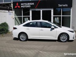 Biały Używany 2022 Toyota Corolla Comfort Sedan/Limuzyna | 74 900 zł