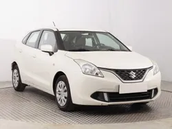 Biały Używany 2017 Suzuki Baleno Hatchback | 26 999 zł (Uczciwa cena)