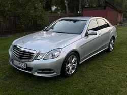 Używany 2010 Mercedes E220 | 38 500 zł (Uczciwa cena)