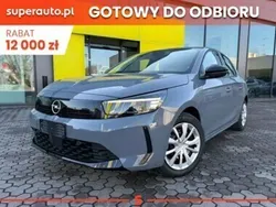 Szary Nowe 2025 Opel Corsa Edition Hatchback | 73 500 zł (Drogi)