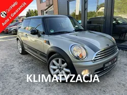 Złoty Używany 2009 Mini Cooper Hatchback | 15 300 zł (Uczciwa cena)