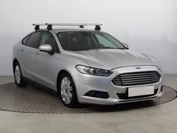 Srebrny Używany 2015 Ford Mondeo Hatchback | 43 999 zł (Uczciwa cena)