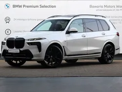 Biel mineralna metalizowany Używany 2023 BMW X7 Comfort Edition SUV | 429 900 zł