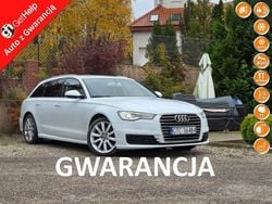 Biały Używany 2015 Audi A6 Kombi | 47 000 zł (Dobra cena)