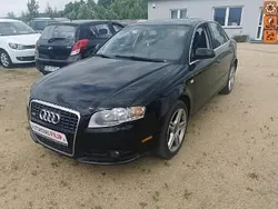 Czarny Używany 2009 Audi A4 Sedan/Limuzyna | 19 900 zł