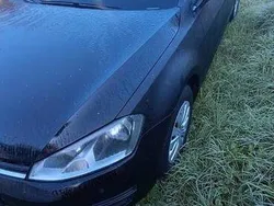 Czarny Używany 2014 VW Golf VII Hatchback | 27 700 zł (Dobra cena)