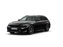 Czarny szafir metalizowany Używany 2025 BMW 330 Comfort Edition Kombi | 259 900 zł