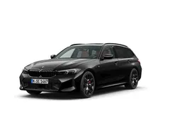 Czarny szafir metalizowany Używany 2025 BMW 330 Comfort Edition Kombi | 259 900 zł (Drogi)