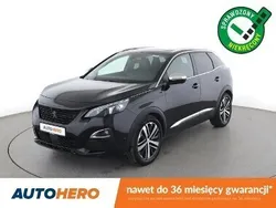Czarny (metalik) Używany 2018 Peugeot 3008 GT SUV | 86 300 zł (Drogi)