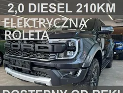 Szary Nowe 2025 Ford Ranger Raptor Pickup | 259 530 zł (Dość drogi)