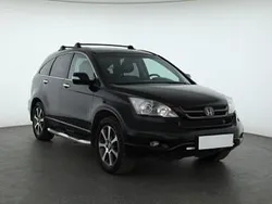 Czarny Używany 2012 Honda CR-V SUV | 45 899 zł (Uczciwa cena)