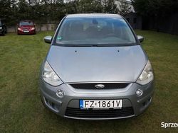 Srebrny Używany 2006 Ford S-MAX S Minivan | 16 999 zł (Uczciwa cena)