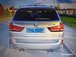 Używany 2017 BMW X5 M SUV | 138 500 zł