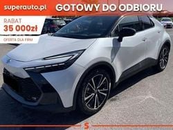 Biały Nowe 2025 Toyota C-HR Executive SUV | 162 590 zł (Uczciwa cena)