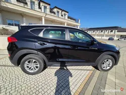 Czarny Używany 2016 Hyundai Tucson SUV | 70 900 zł (Uczciwa cena)