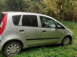 Srebrny Używany 2005 Mitsubishi Colt Hatchback | 4750 zł (Drogi)