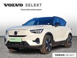 Biały Używany 2024 Volvo XC40 SUV | 199 900 zł