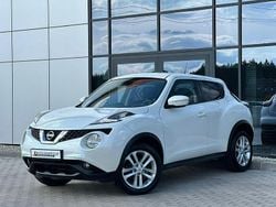Biały Używany 2016 Nissan Juke SUV | 42 199 zł (Uczciwa cena)