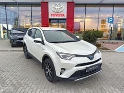 Biały Używany 2016 Toyota RAV4 Hybrid Style SUV | 79 900 zł