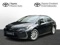 Czarny Używany 2022 Toyota Corolla Comfort Sedan/Limuzyna | 79 900 zł (Dość drogi)
