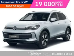 Srebrny (metalik) Nowe 2025 VW Tiguan SUV | 159 890 zł (Super Cena)