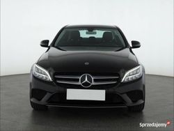 Czarny Używany 2019 Mercedes C160 Coupe | 82 999 zł