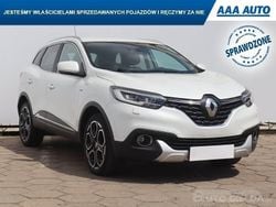 Biały Używany 2018 Renault Kadjar SUV | 59 999 zł (Uczciwa cena)