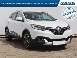 Biały Używany 2018 Renault Kadjar SUV | 65 999 zł (Uczciwa cena)
