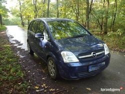 Używany 2005 Opel Meriva Minivan | 2800 zł (Dobra cena)