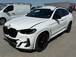 Biały Używany 2023 BMW X4 SUV | 115 900 zł