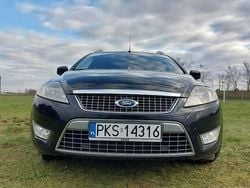 Czarny Używany 2009 Ford Mondeo Titanium Kombi | 16 900 zł (Dobra cena)