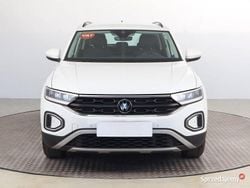 Biały Używany 2023 VW T-Roc SUV | 83 999 zł (Dobra cena)