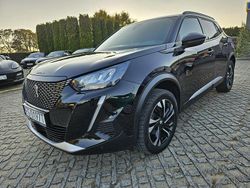 Czarny Używany 2020 Peugeot 2008 SUV | 62 900 zł (Drogi)