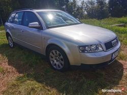 Używany 2002 Audi A4 Kombi | 8900 zł (Dość drogi)