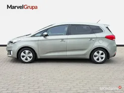 Złoty (metalik) Używany 2013 Kia Carens 2 Minivan | 27 900 zł (Dobra cena)
