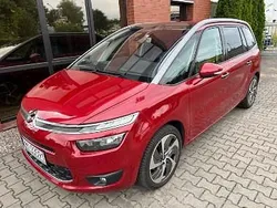 Inny kolor Używany 2015 Citroën Grand C4 Picasso Minivan | 31 200 zł (Uczciwa cena)