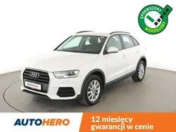 Biały Używany 2016 Audi Q3 SUV | 68 000 zł (Uczciwa cena)