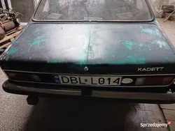 Używany 1978 Opel Kadett | 8000 zł