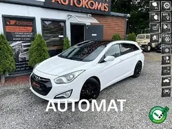 Biały (metalik) Używany 2012 Hyundai i40 Kombi | 34 900 zł (Uczciwa cena)