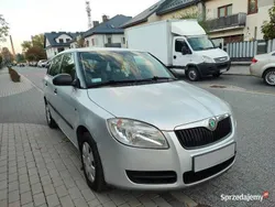 Używany 2010 Skoda Fabia Kombi | 7750 zł (Dobra cena)