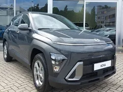 Szary Nowe 2025 Hyundai Kona SUV | 111 600 zł (Uczciwa cena)
