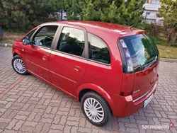 Używany 2006 Opel Meriva Minivan | 7950 zł (Uczciwa cena)