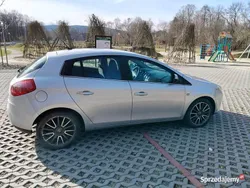 Srebrny Używany 2008 Fiat Bravo Hatchback | 13 900 zł (Uczciwa cena)