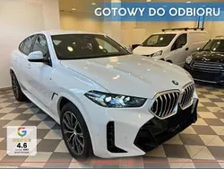 Inny kolor Nowe 2025 BMW X6 SUV | 443 300 zł