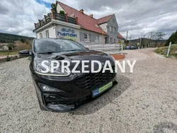 Czarny Używany 2020 Ford Kuga ST-Line SUV | 89 900 zł (Dość drogi)