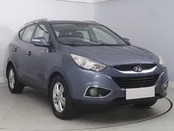 Niebieski Używany 2012 Hyundai ix35 SUV | 36 999 zł (Uczciwa cena)