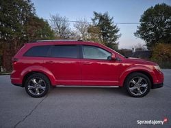 Czerwony Używany 2014 Fiat Freemont Cross SUV | 45 000 zł (Uczciwa cena)