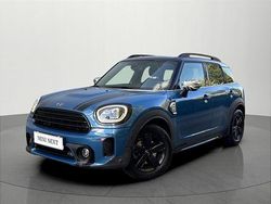 Island blue metalizowany Używany 2020 Mini Cooper Countryman SUV | 94 900 zł (Dość drogi)