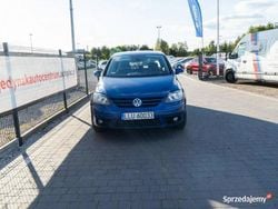 Niebieski Używany 2005 VW Golf Plus Cross Minivan | 6800 zł (Super Cena)