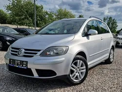 Srebrny Używany 2007 VW Golf Plus Cross Minivan | 16 900 zł (Dość drogi)
